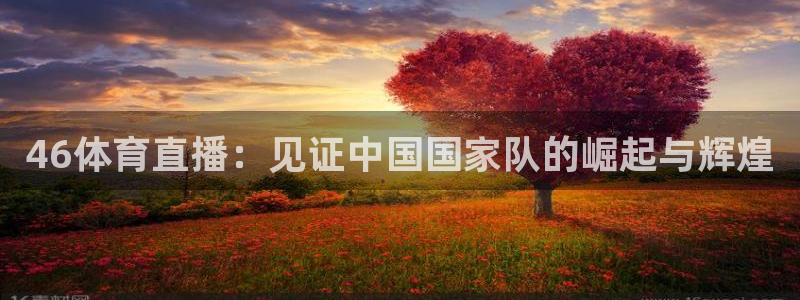 绿茵直播篮球：46体育直播：见证中国国家队的崛起与辉煌