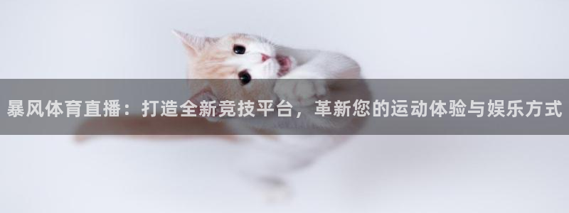 nba免费直播在线直播绿茵：暴风体育直播：打造全新竞技平台，革新您的运动体验与娱乐方式